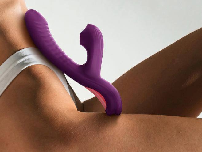 tracy-s-dog-come-hither-beta-rabbit-3-en-1-vibromasseur-avec-app image 7