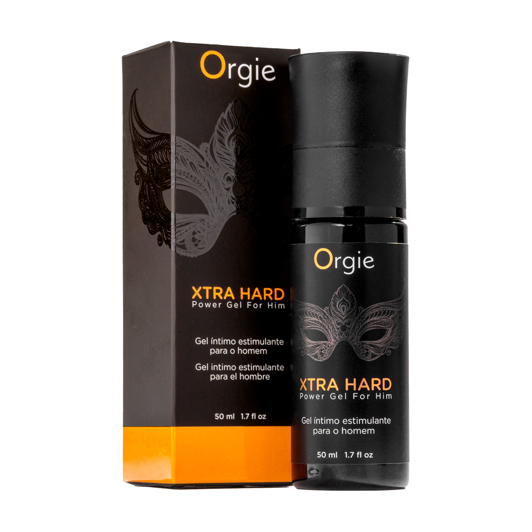 orgie-xtra-hard-power-gel-stimulant-homme-263-doses image 1
