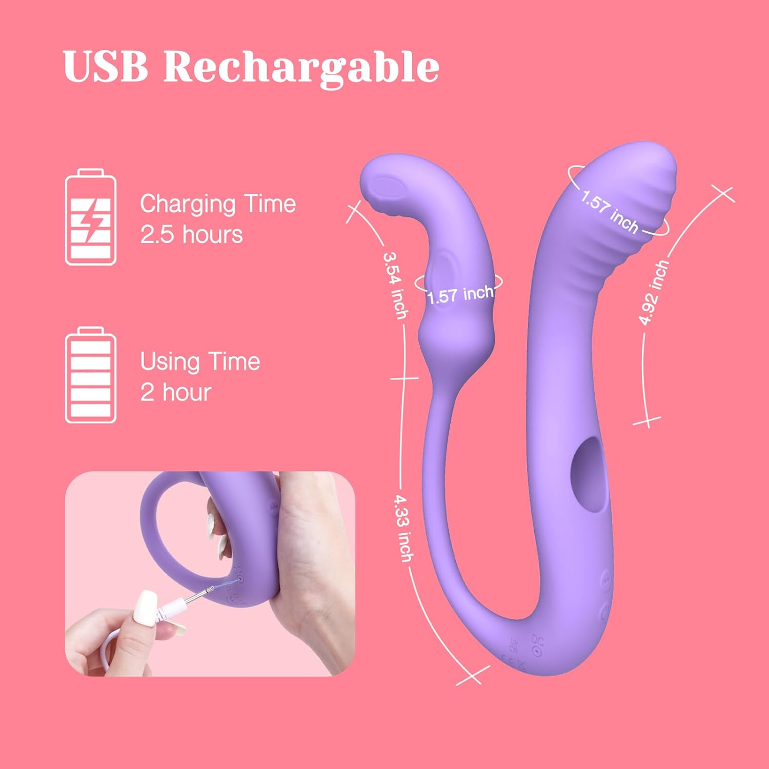 tracy-s-dog-deep-dive-wizzy-vibromasseur-rabbit-transformable image 7