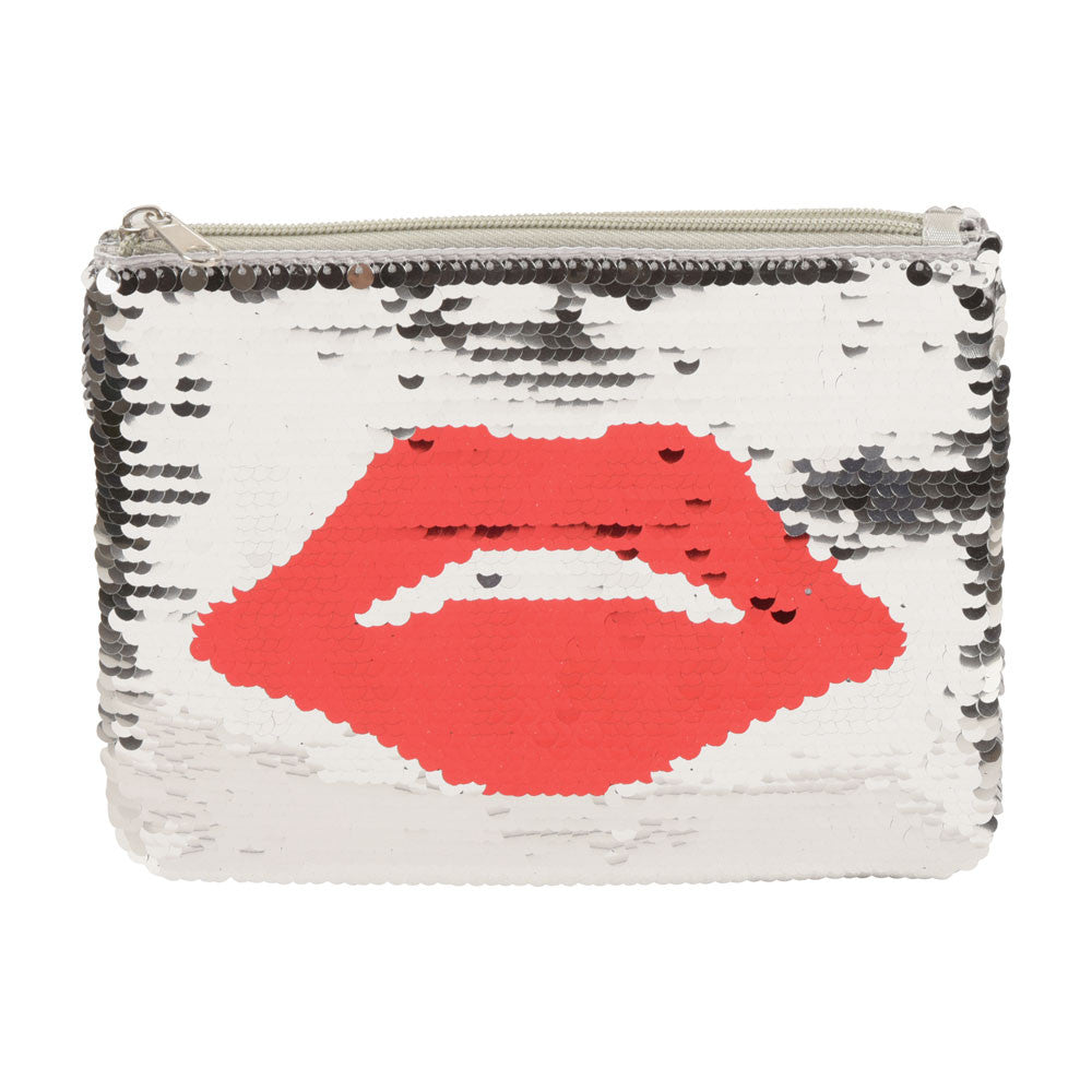 passage-du-d-sir-kiss-pouch-pochette-sequins-l-vres-rouges image 1