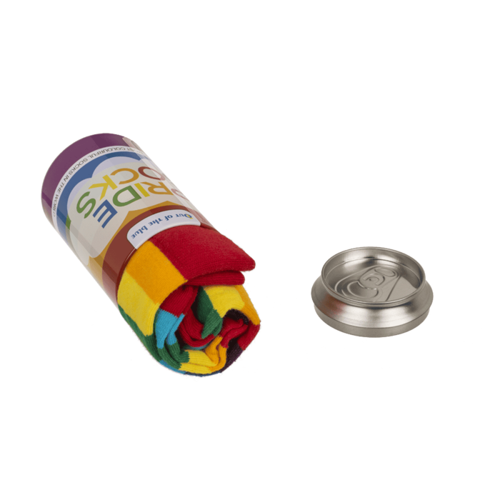 passage-du-d-sir-chaussettes-pride-chaussettes-coton-canette-taille-unique image 2