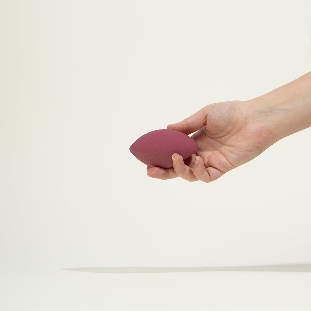 passage-du-d-sir-milos-galet-vibrant-clitoris-rose-rechargeable-2 image 3