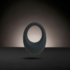 passage-du-d-sir-hi-cockring-vibrant-couple-silicone-3 image 2