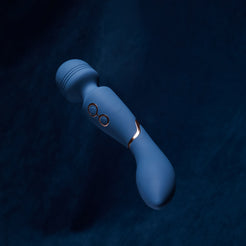 hyyo-fidji-wand-2-en-1-vibromasseur-bleu-gris-basses-fr-quences image 5