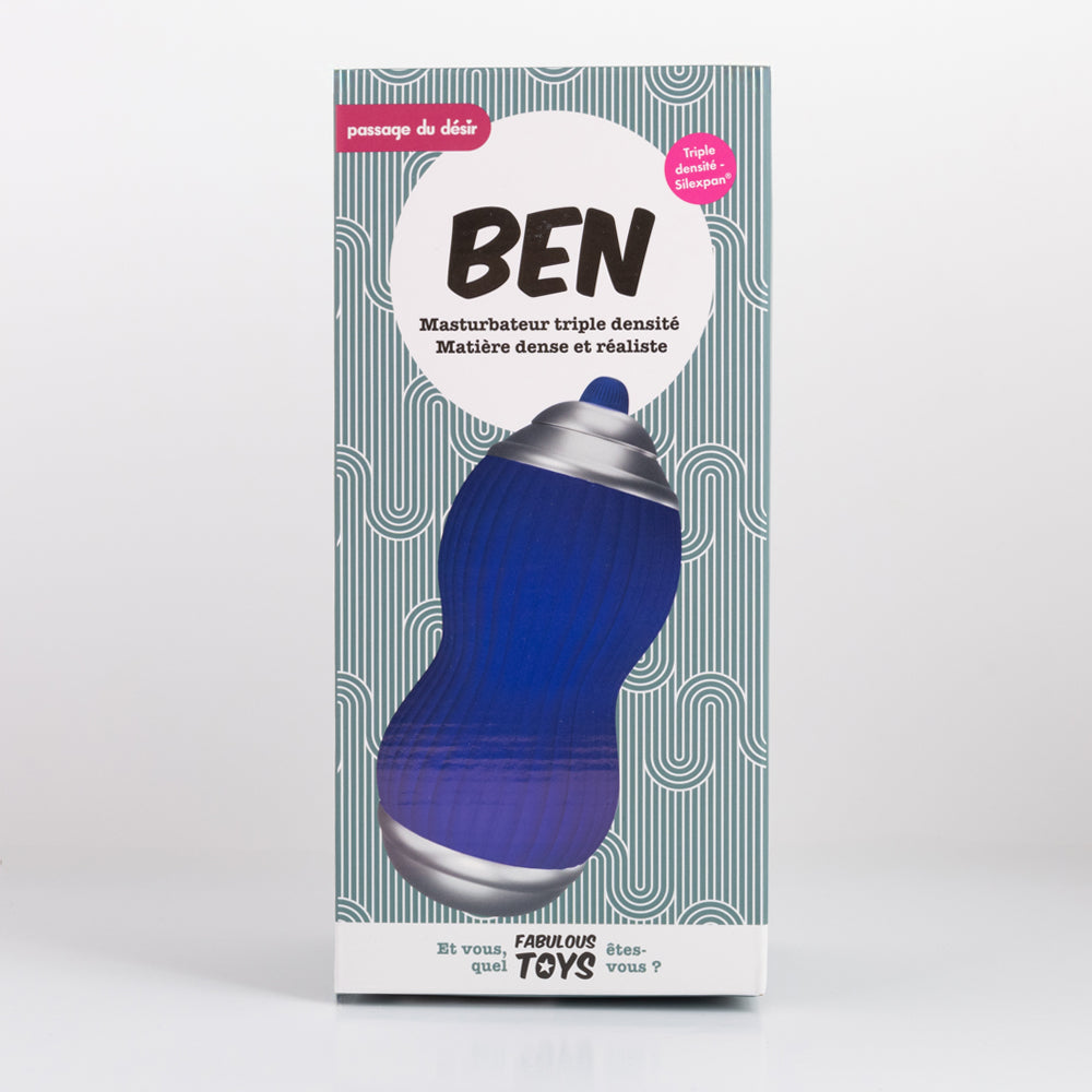 ben-gaine-de-masturbation-silicone-succion-textur-e image 8
