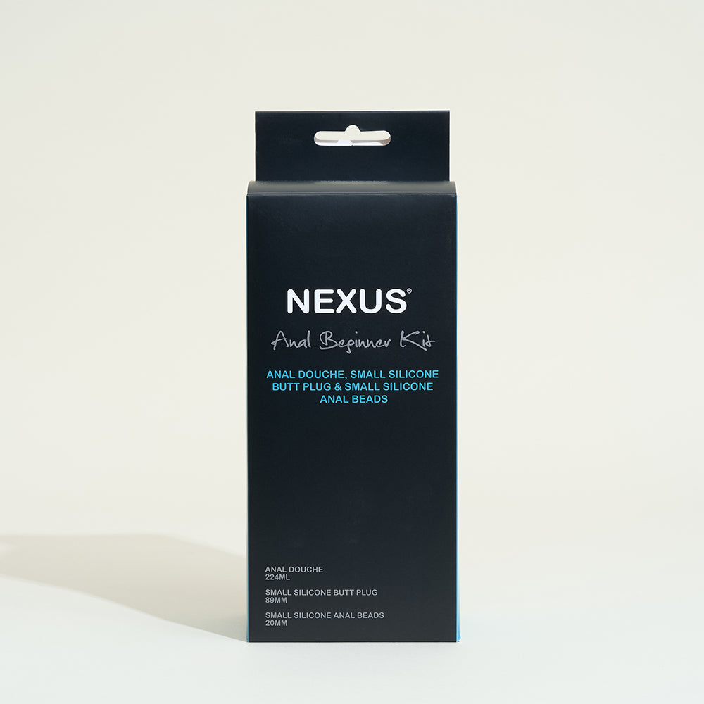 nexus-kit-anal-d-butant-plug-chapelet-poire-silicone image 3