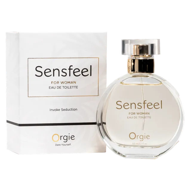 orgie-sensfeel-for-woman-eau-de-toilette-50-ml-ph-romones image 1