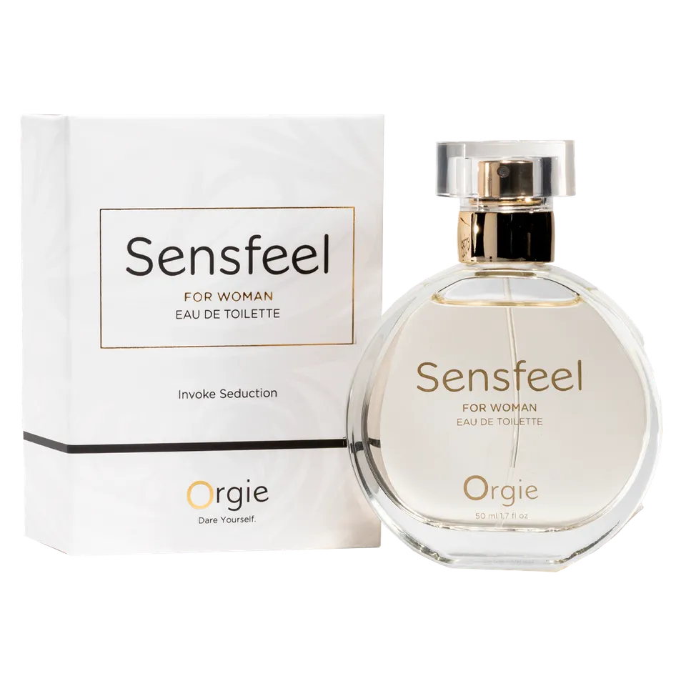 orgie-sensfeel-for-woman-eau-de-toilette-50-ml-ph-romones image 1