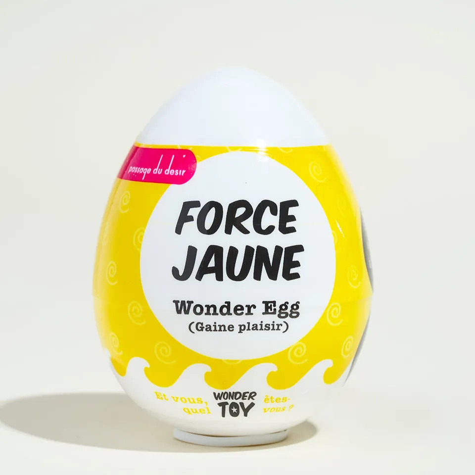 passage-du-d-sir-wonder-egg-oeuf-masturbateur-jaune image 1