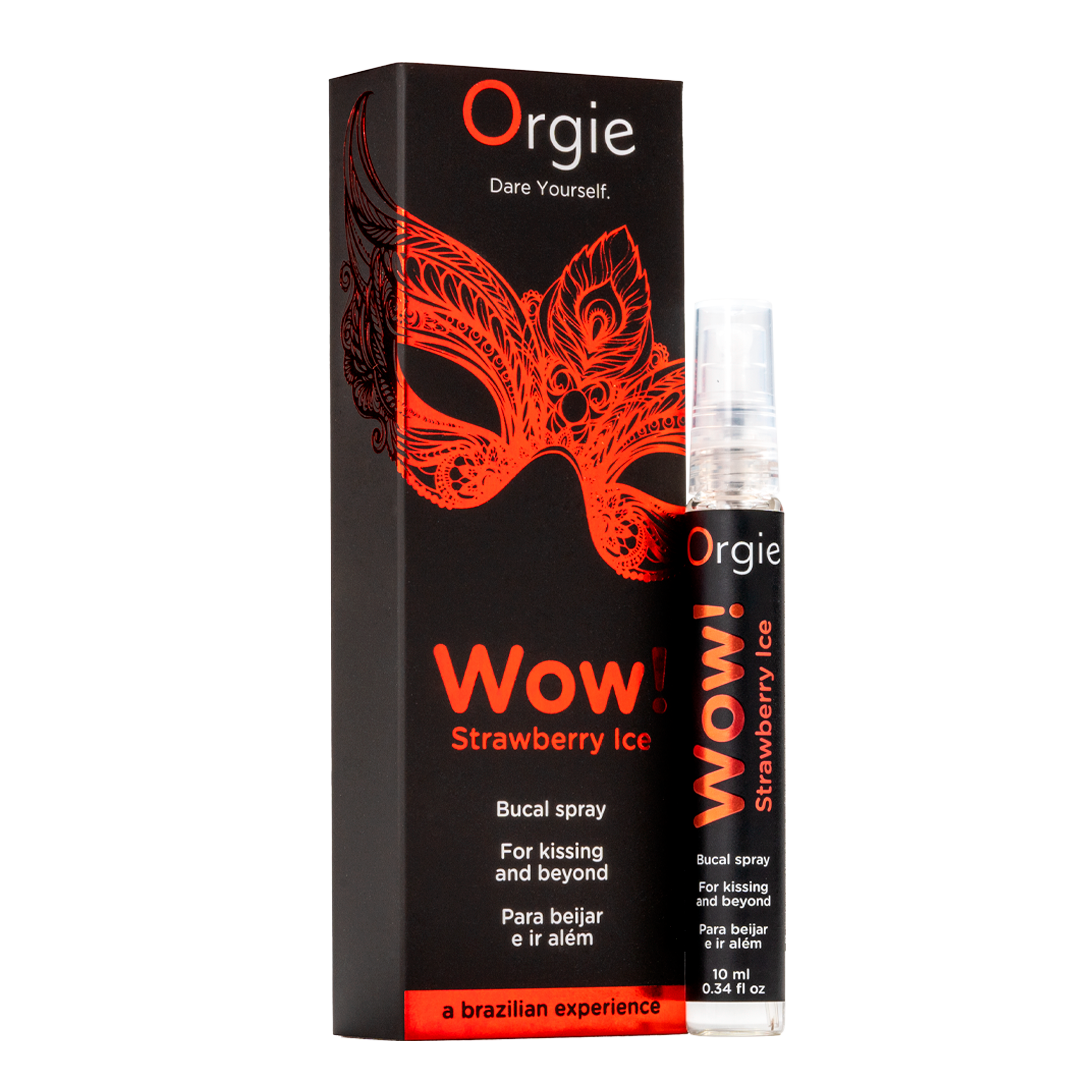 orgie-wow-strawberry-ice-gel-intime-fraise-glaciale image 1