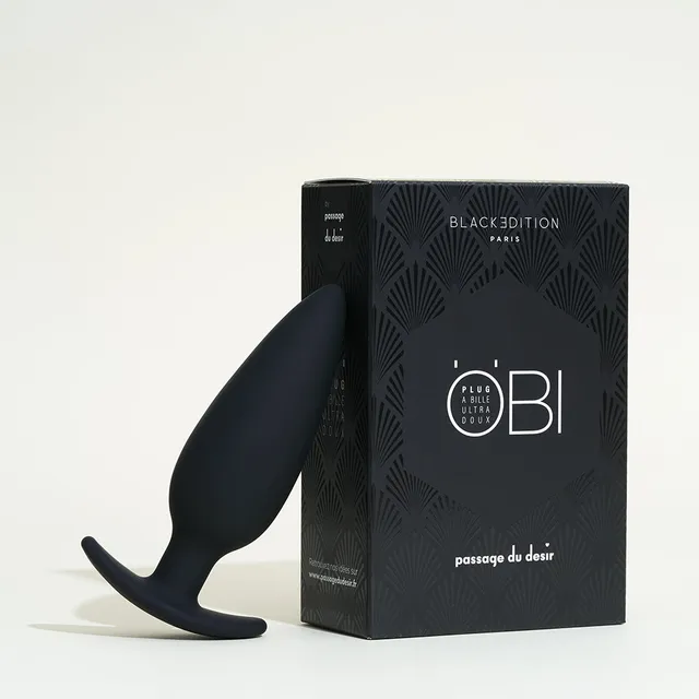 passage-du-d-sir-bi-plug-anal-silicone-bille-waterproof image 1