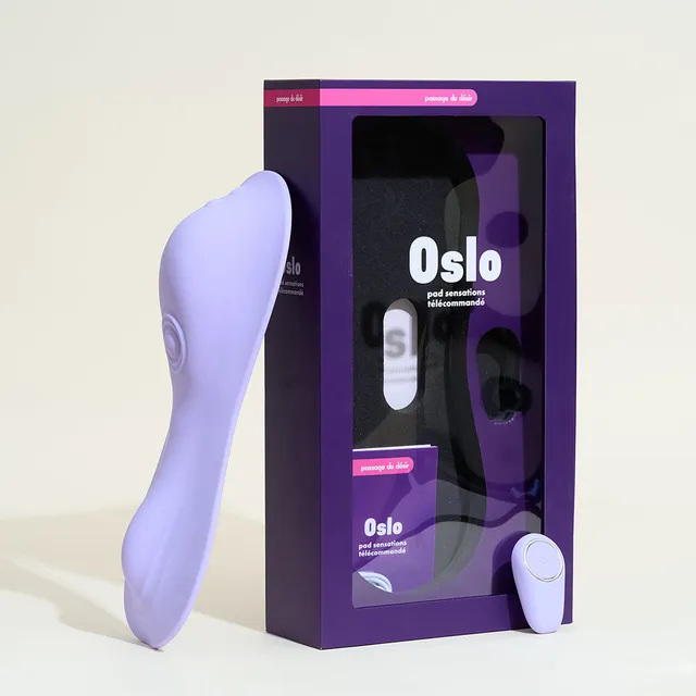 passage-du-d-sir-oslo-pad-vibrant-t-l-command-waterproof image 1