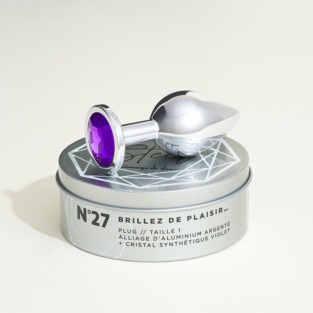 passage-du-d-sir-steel-cristal-plug-anal-m-tal-violet-taille-s image 6