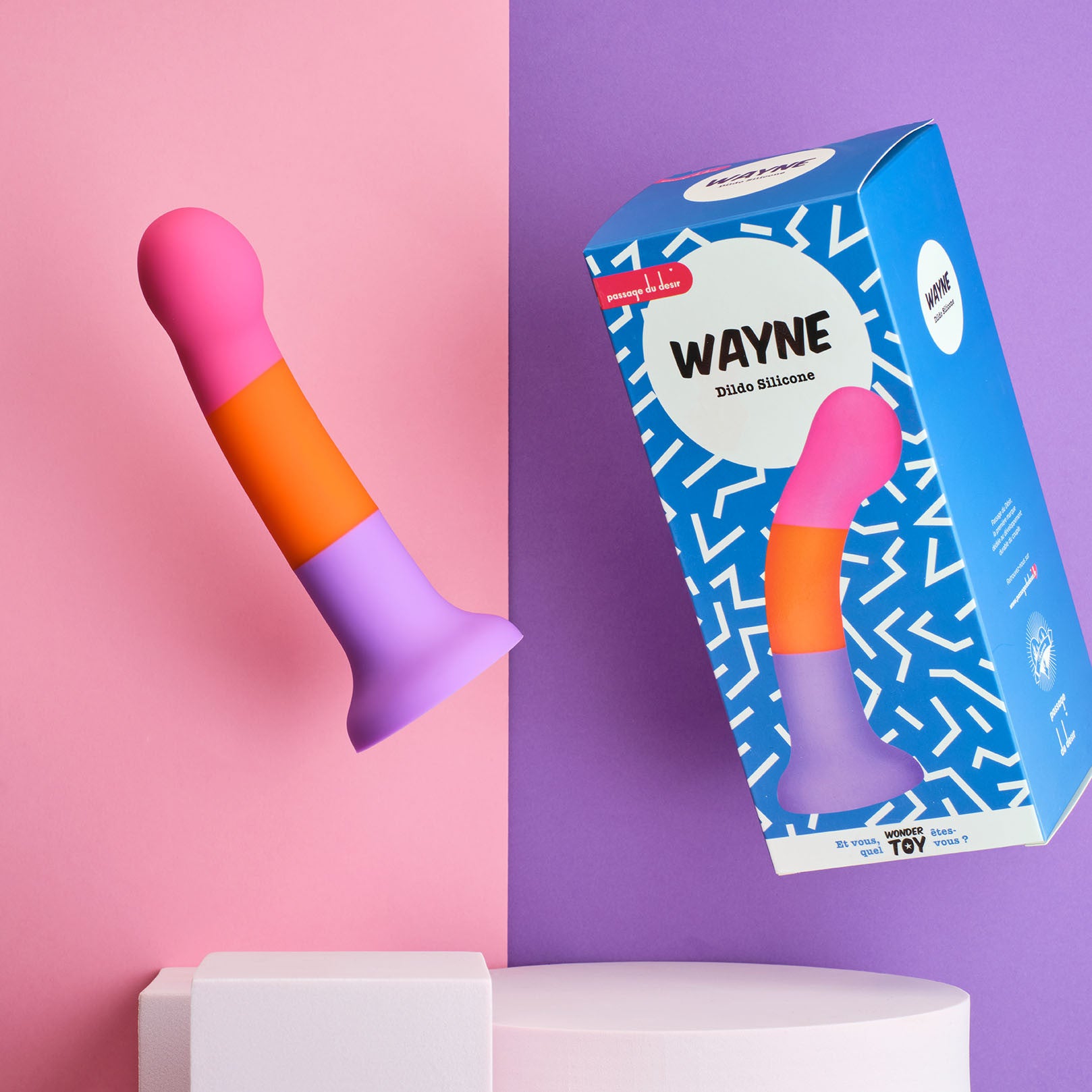 passage-du-d-sir-wayne-dildo-point-g-silicone-non-vibrant image 3