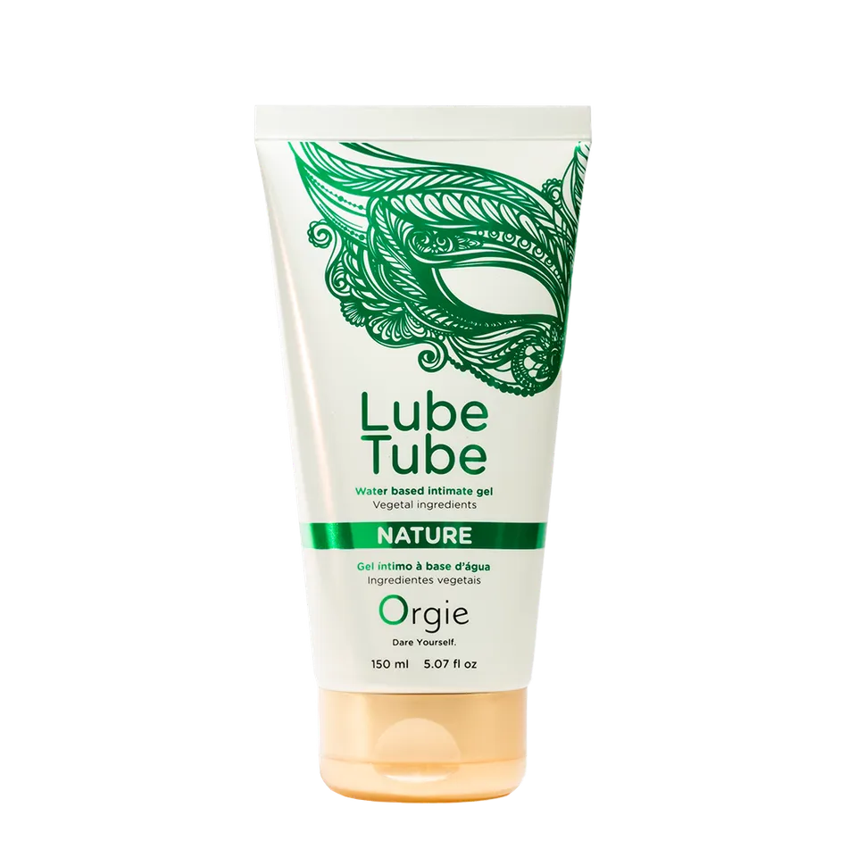orgie-lube-tube-nature-gel-intime-naturel-base-eau image 1