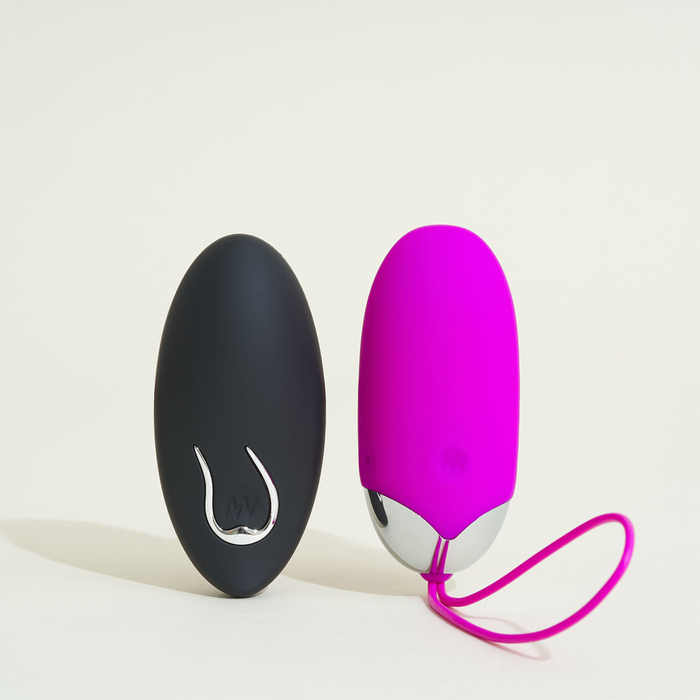 passage-du-d-sir-diana-oeuf-vibrant-t-l-command-silicone-waterproof image 2