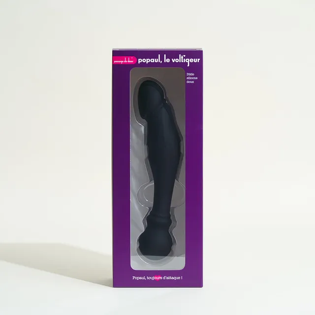 passage-du-d-sir-popaul-le-voltigeur-dildo-non-vibrant-point-g image 1