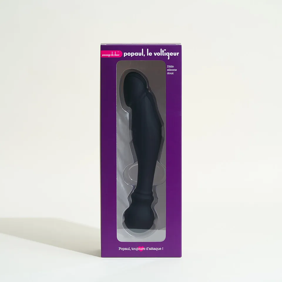 passage-du-d-sir-popaul-le-voltigeur-dildo-non-vibrant-point-g image 1