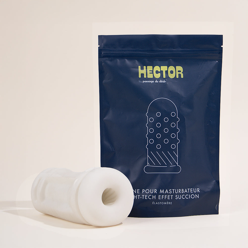 hector-high-tech-masturbateur-manchon-de-rechange-lastom-re image 1
