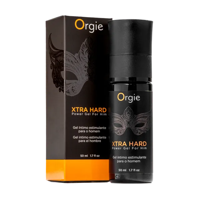 orgie-xtra-hard-power-gel-stimulant-homme-263-doses image 1