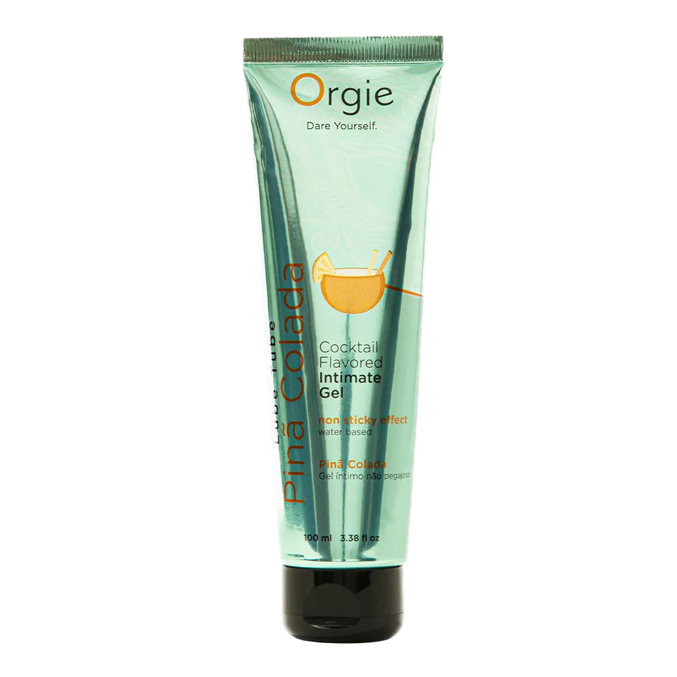 orgie-lube-tube-cocktail-pi-a-colada-gel-100ml image 1