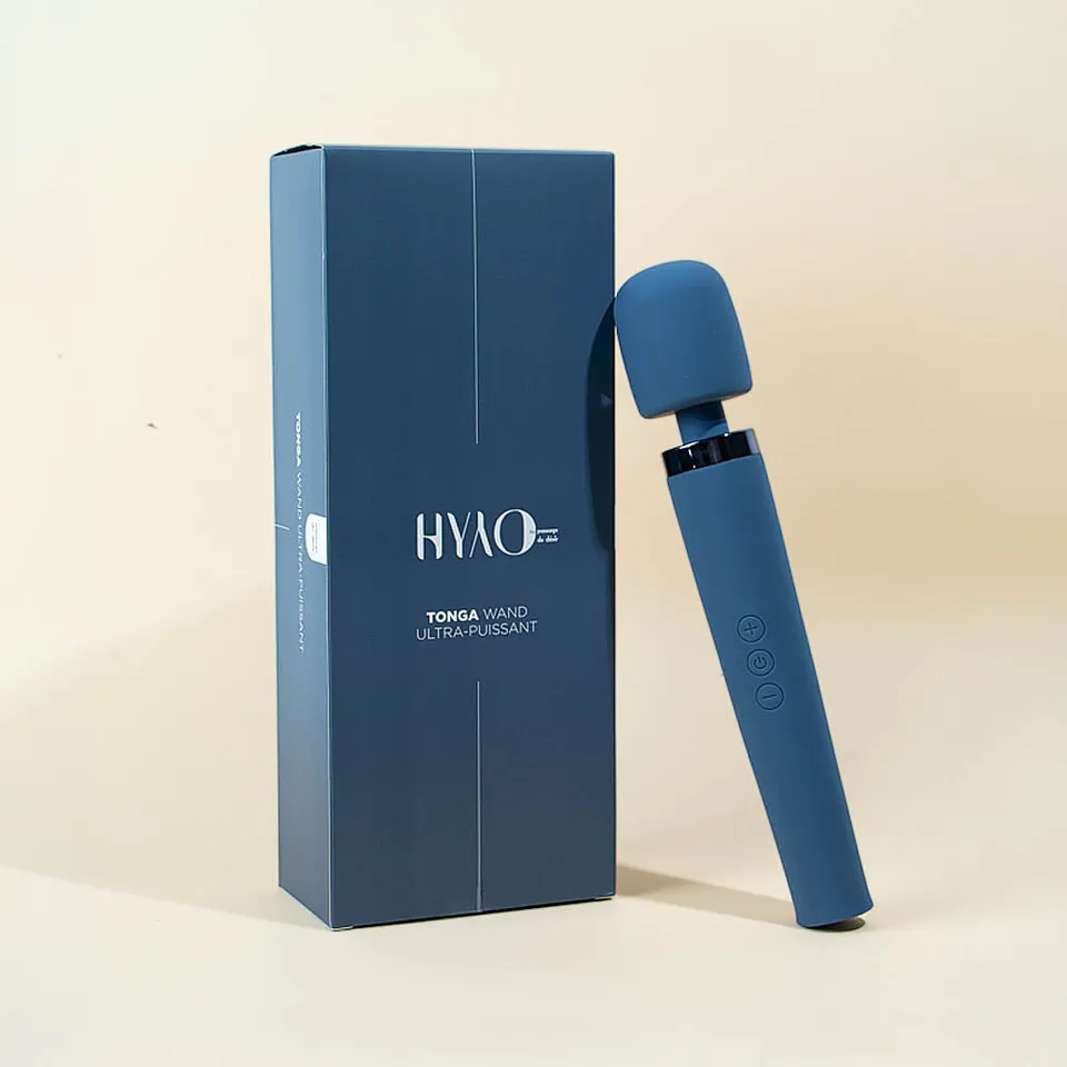hyyo-tonga-wand-vibrant-ultra-puissant-7-modes-waterproof image 1