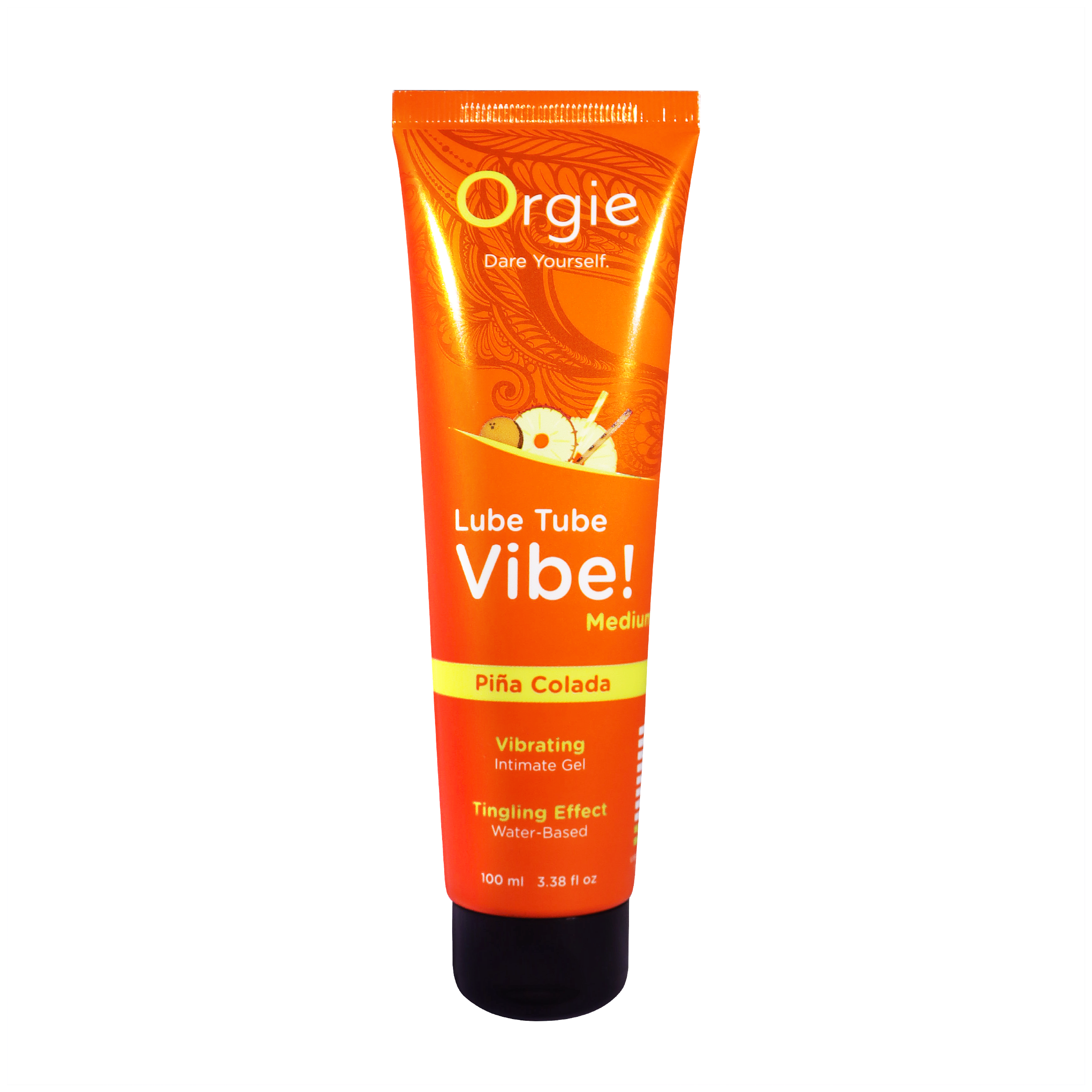 orgie-lube-tube-vibe-pi-a-colada-gel-vibrant-100-ml image 1