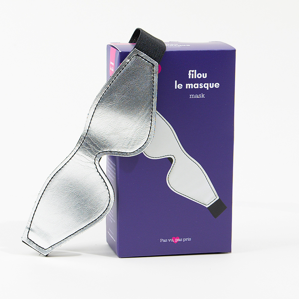 passage-du-d-sir-bdsm-soft-masque-filou-bandeau-argent image 1