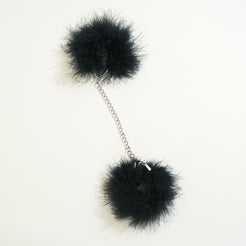 black-edition-ma-menottes-plumes-poignets-d-tachables-2 image 2