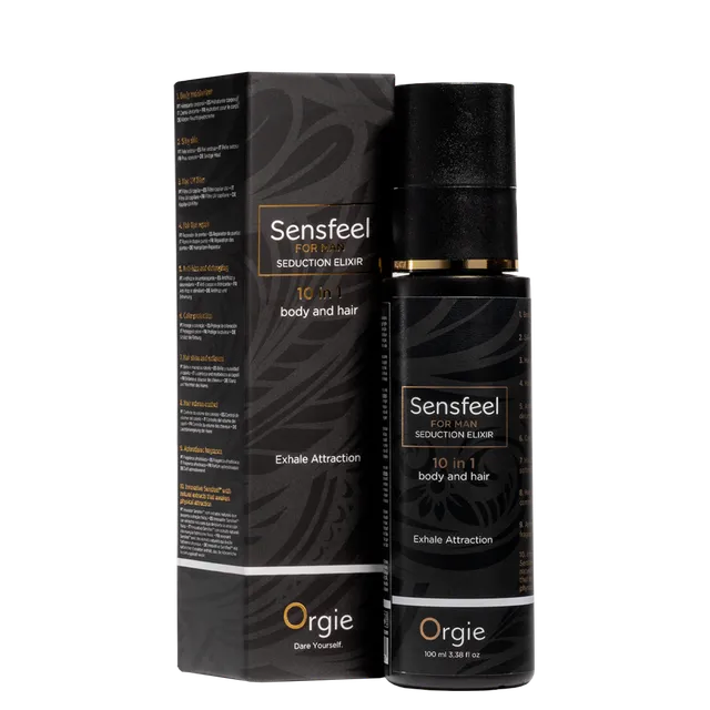 orgie-sensfeel-seduction-elixir-10-en-1-lotion-homme-ph-romones image 1