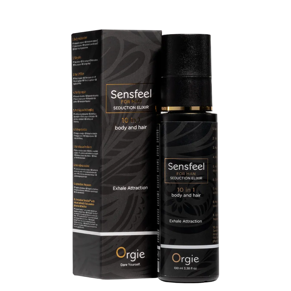 orgie-sensfeel-seduction-elixir-10-en-1-lotion-homme-ph-romones image 1