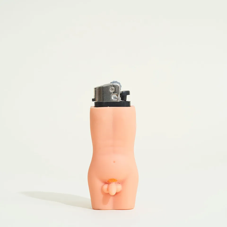 tui-briquet-corps-nus-homme-femme-coquin-8-5-cm image 1