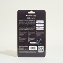 nexus-glide-stimulateur-prostate-sextoy-homme-manuel image 3