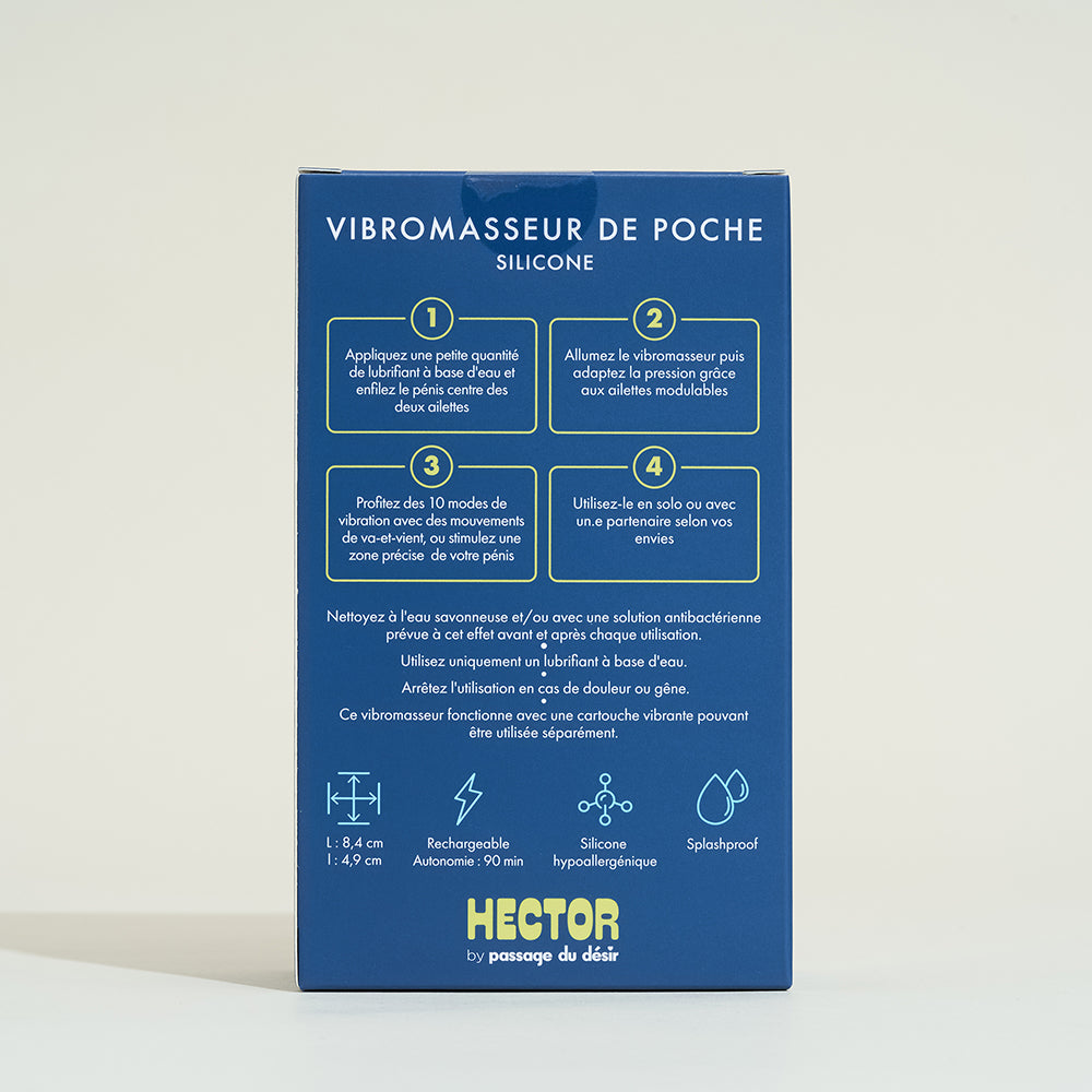 passage-du-d-sir-hector-vibromasseur-de-poche-p-nis-10-modes image 7