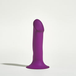 passage-du-d-sir-magic-touch-mini-velvet-dildo-ventouse image 2