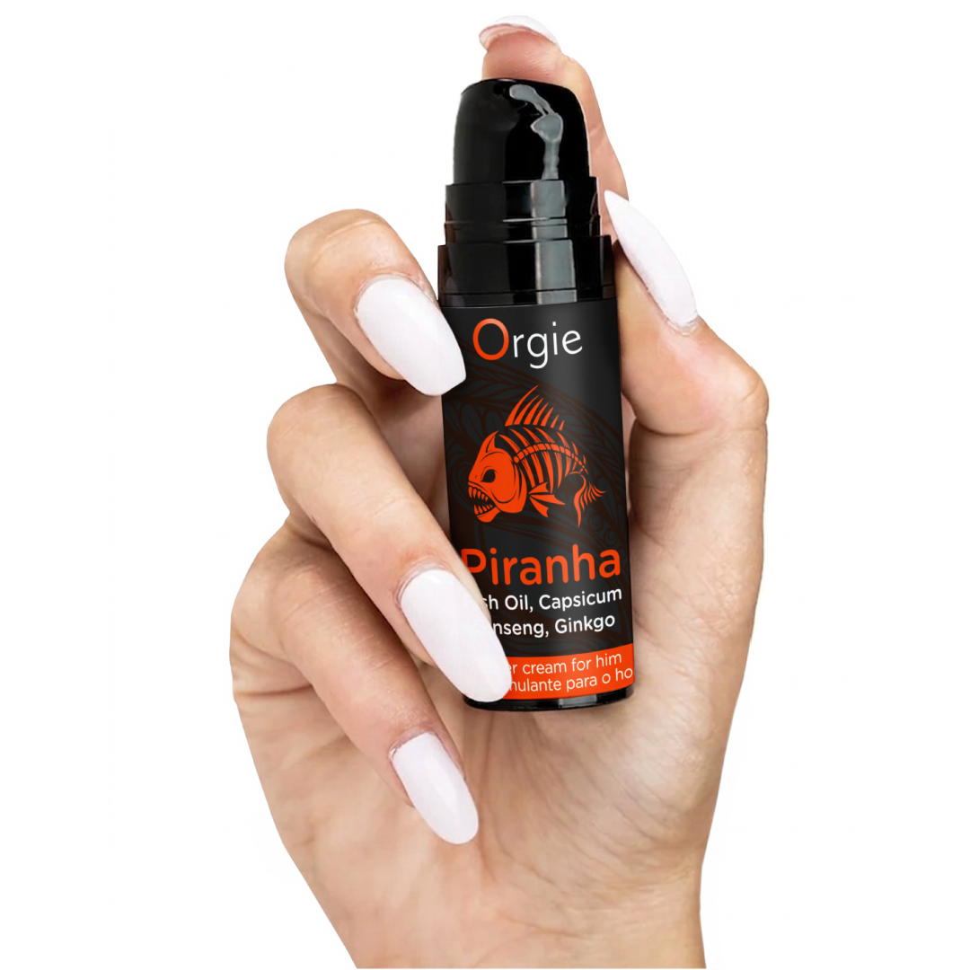 orgie-piranha-power-cream-cr-me-rection-chauffante-homme image 3