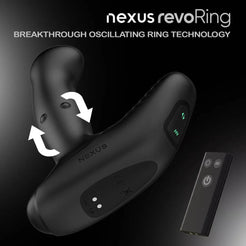 nexus-revo-ring-stimulateur-prostatique-rotatif-homme image 4