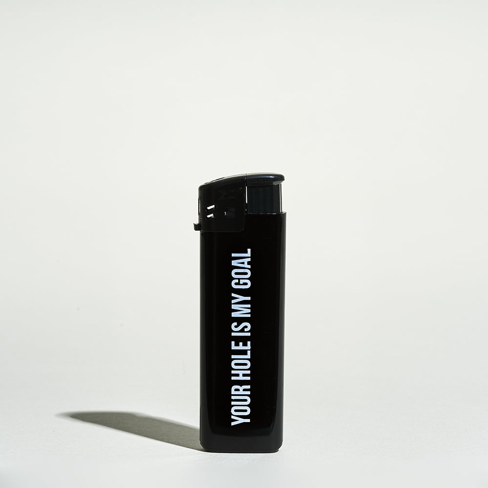passage-du-d-sir-your-hole-is-my-goal-briquet-humoristique-coquin image 1