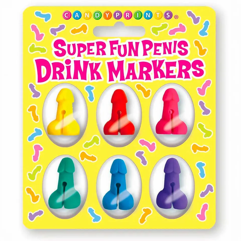 little-genie-willy-marque-verre-zizi-humour-f-te-entre-amis image 1