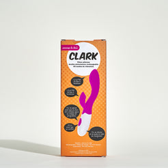 passage-du-d-sir-clark-rabbit-vibromasseur-silicone-vaginal image 6
