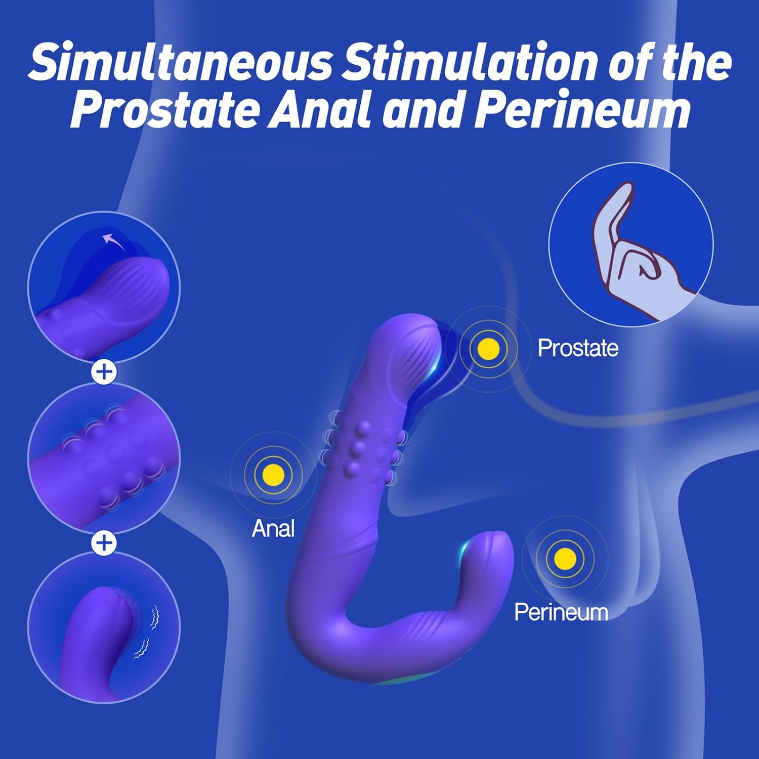 tracy-s-dog-anal-play-bumpa-masseur-prostate-vibrant-silicone image 3