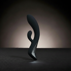 black-edition-en-rabbit-va-et-vient-point-g-vibrant image 4