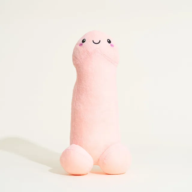 passage-du-d-sir-peluche-zizi-30-cm-rose-p-le-doux image 1