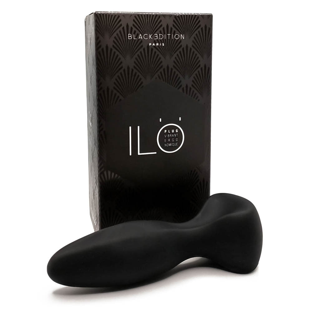 il-black-edition-plug-anal-vibrant-noir-silicone image 4