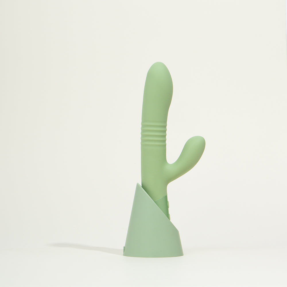 hyyo-bora-bora-rabbit-va-et-vient-vibromasseur-reconditionn image 4