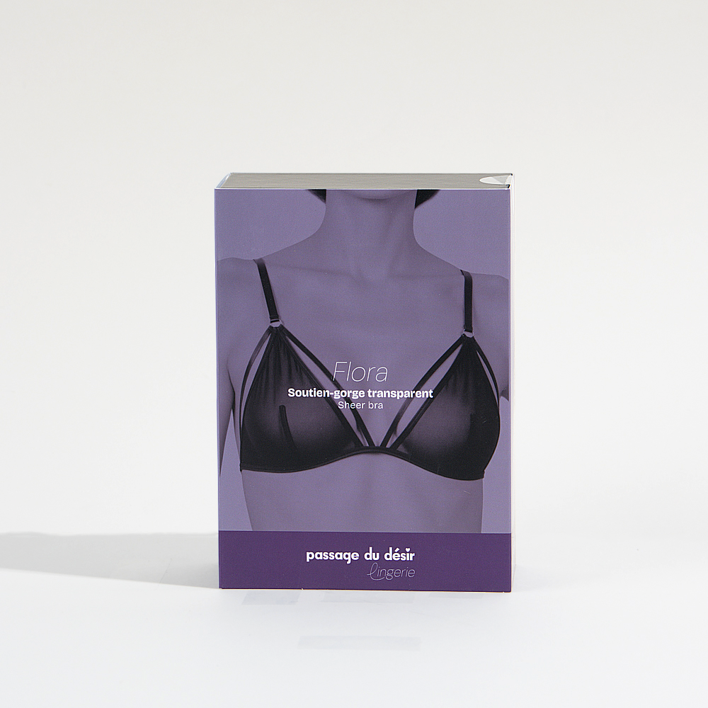 passage-du-d-sir-flora-soutien-gorge-transparent-noir-s-m image 5