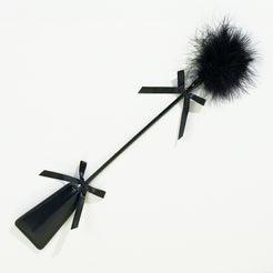 passage-du-d-sir-riding-crop-feather-duster-cravache image 2