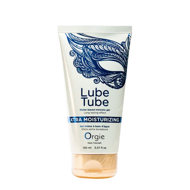 orgie-lube-tube-xtra-moisturizing-lubrifiant-hydratant image 1