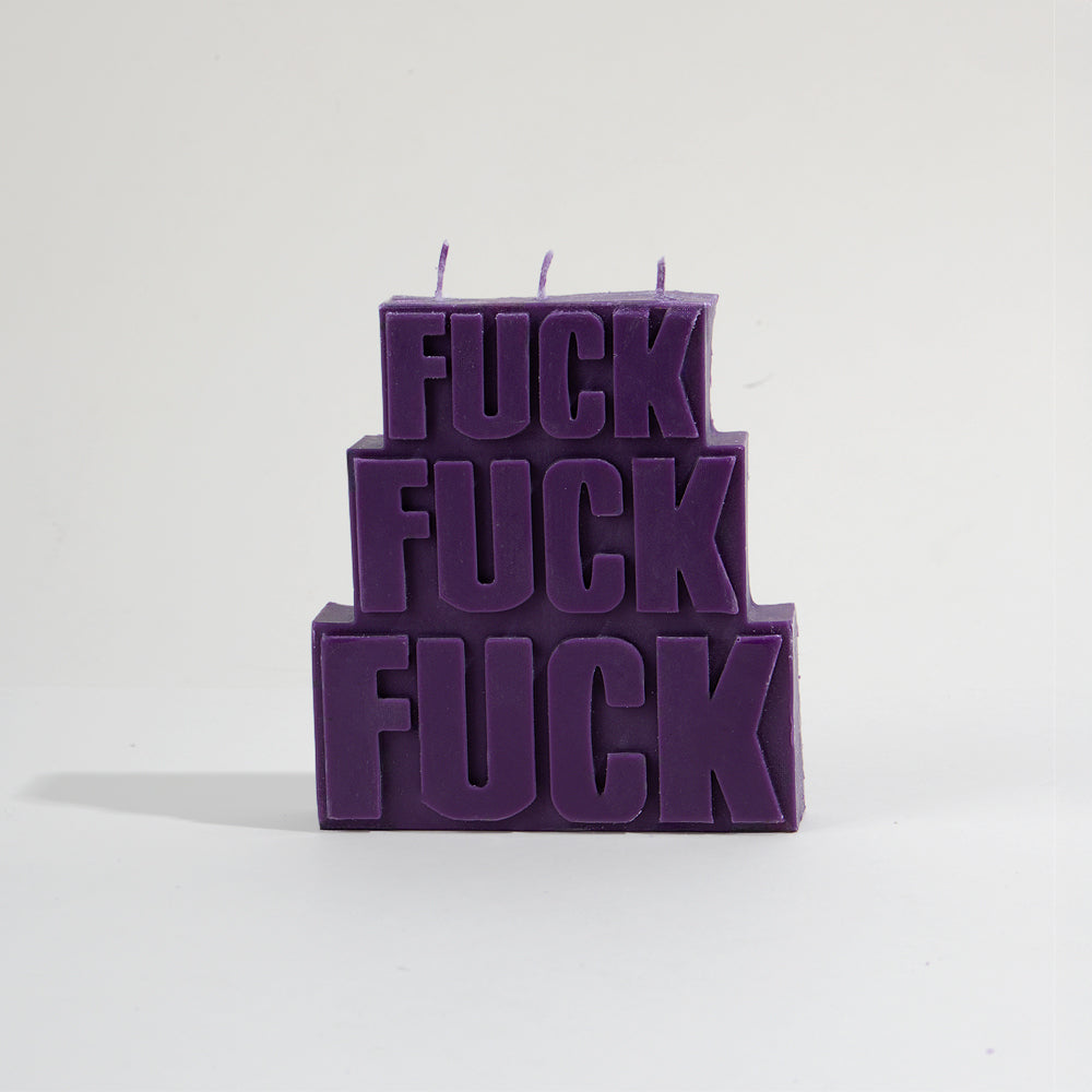passage-du-d-sir-fuck-fuck-fuck-bougie-parfum-e-violette-humour image 1