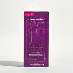 passage-du-d-sir-magic-touch-velvet-gode-double-densit-silicone image 5